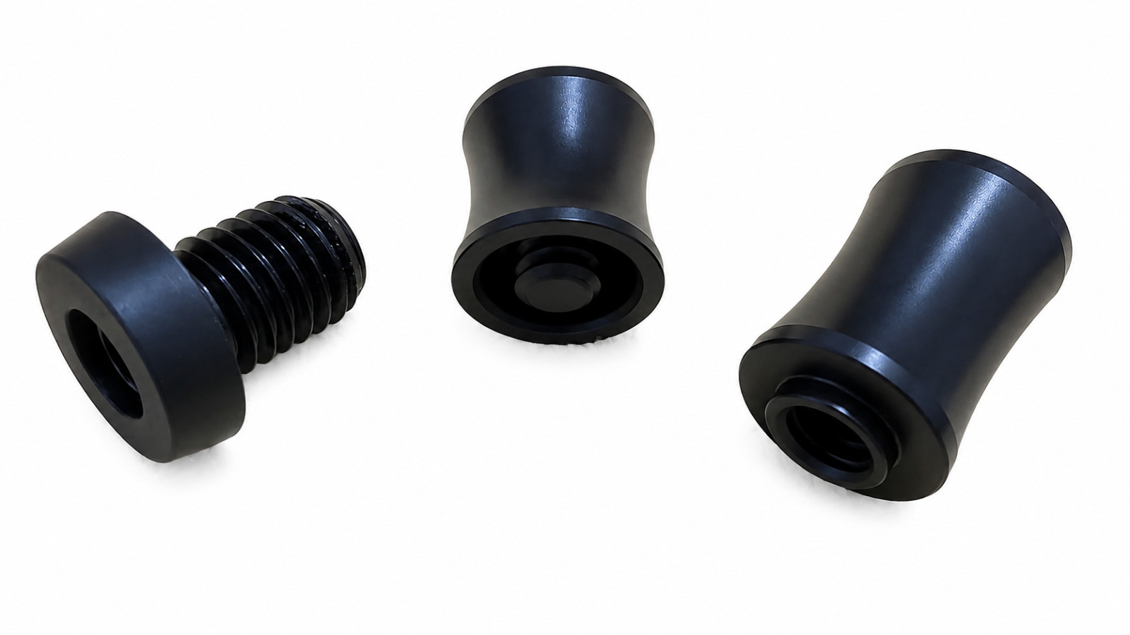 Pool Cue Bumper & Joint Protector Set Compatible with Predator Uni-Loc Cues