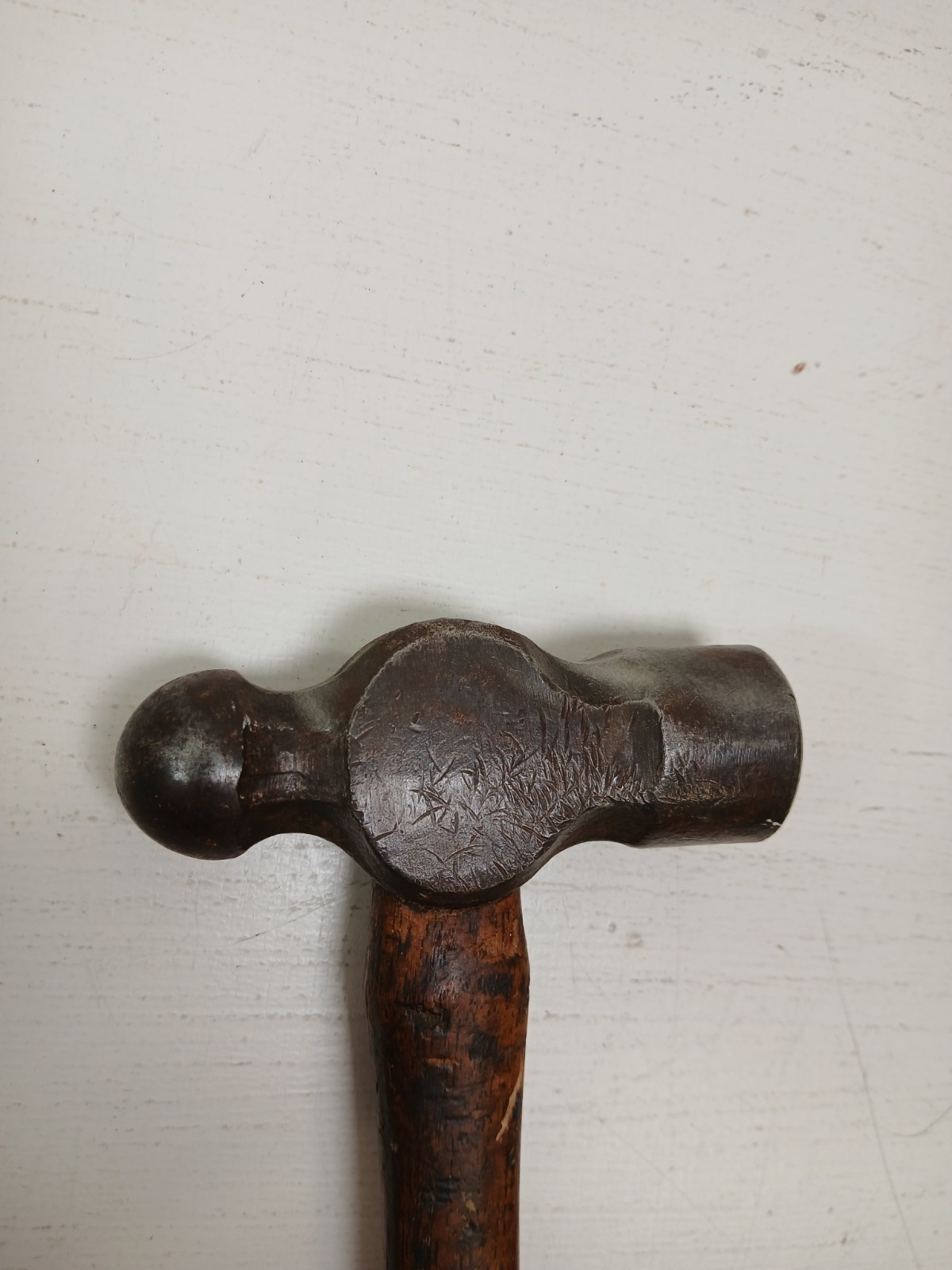 Heller Horse Hammer Ballpeen 1.12 lbs