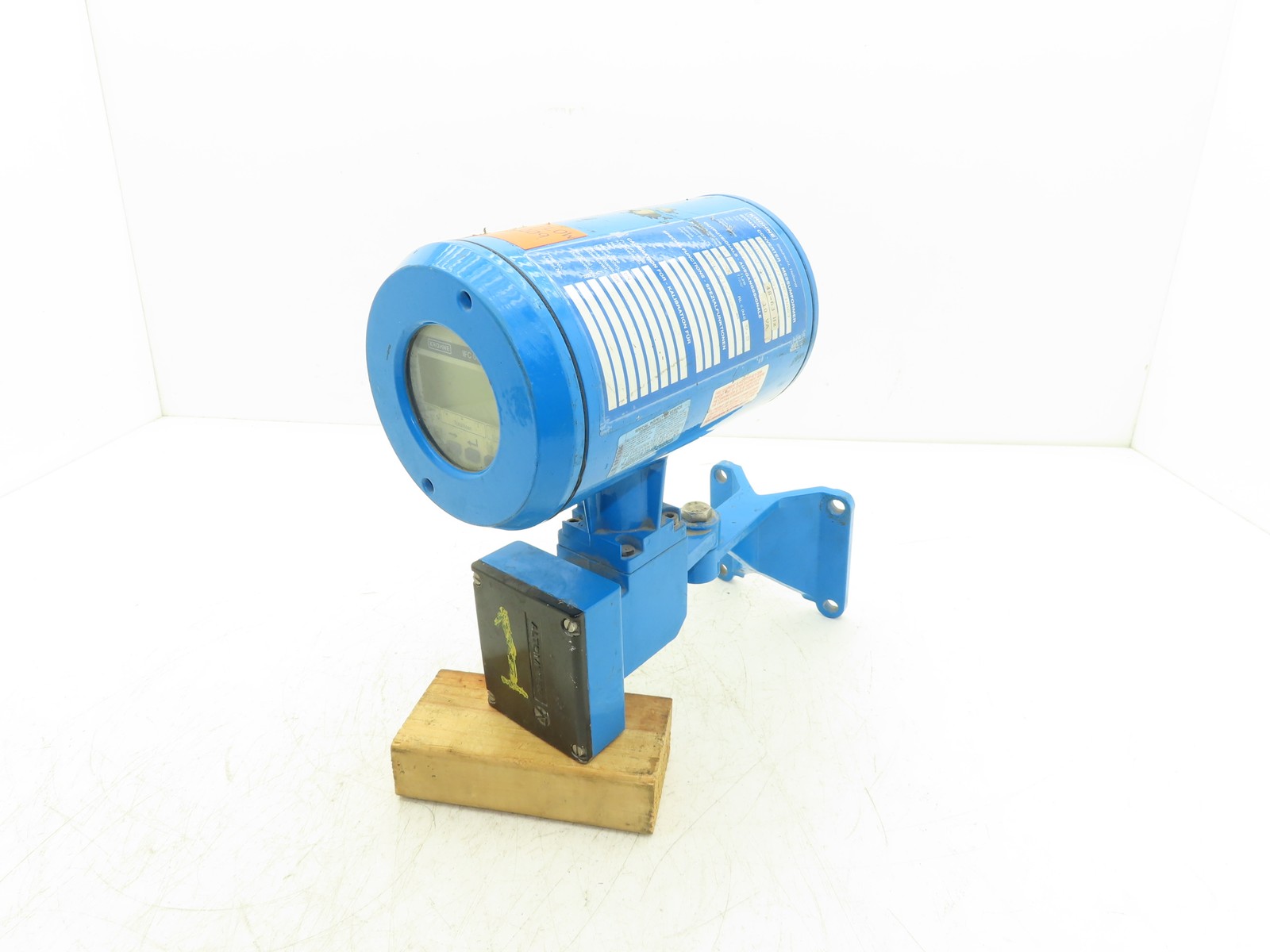 Krohne IFC-090/F/MP/HART Altometer Signal Converter 120V 1000 Pulses A Second