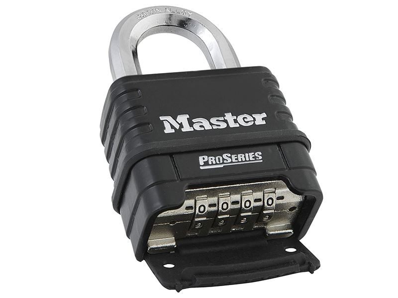 Master Lock - ProSeries® 4 Digit Lock