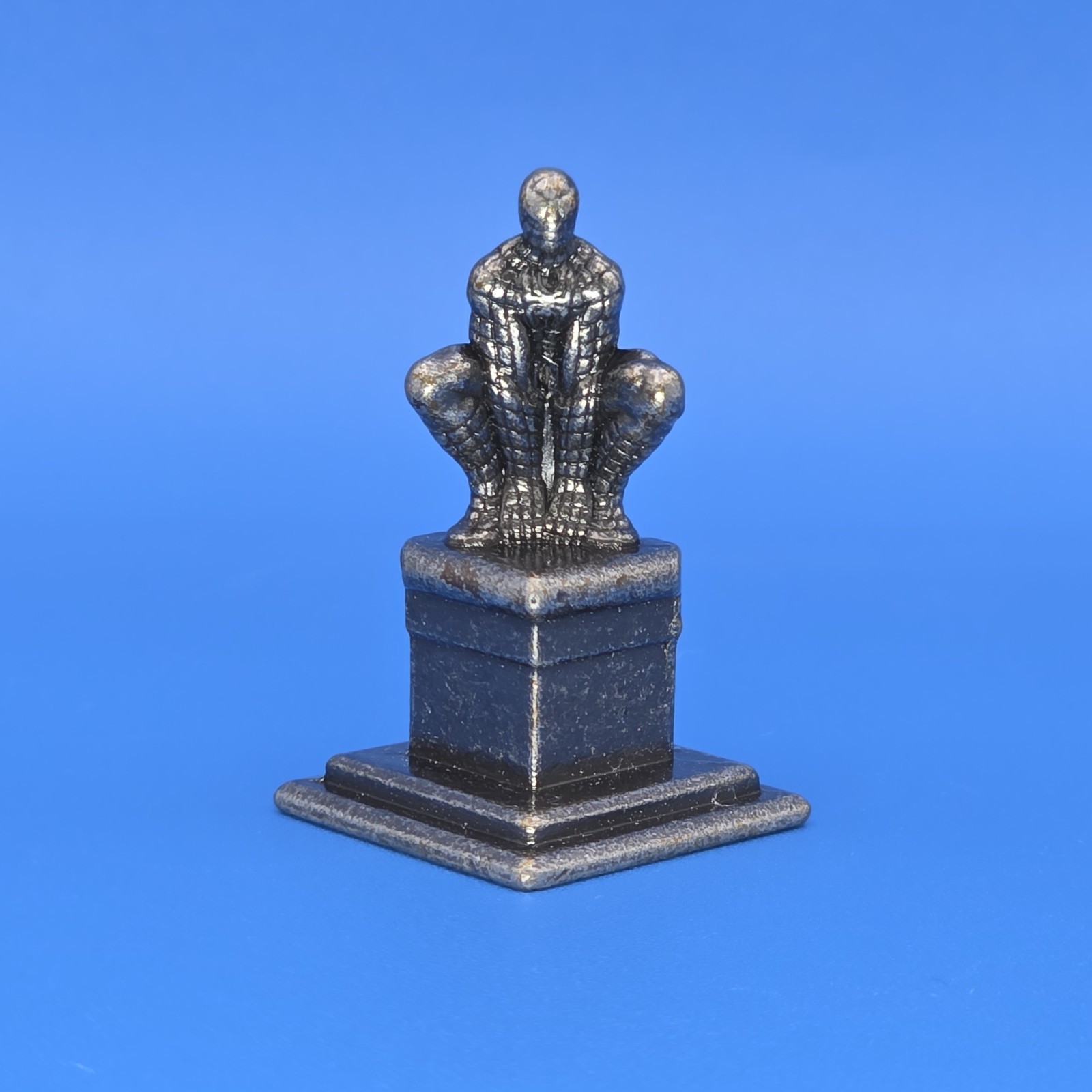 Monopoly Spider-Man Replacement Piece Mover Token 2006 Spider-Man on Building