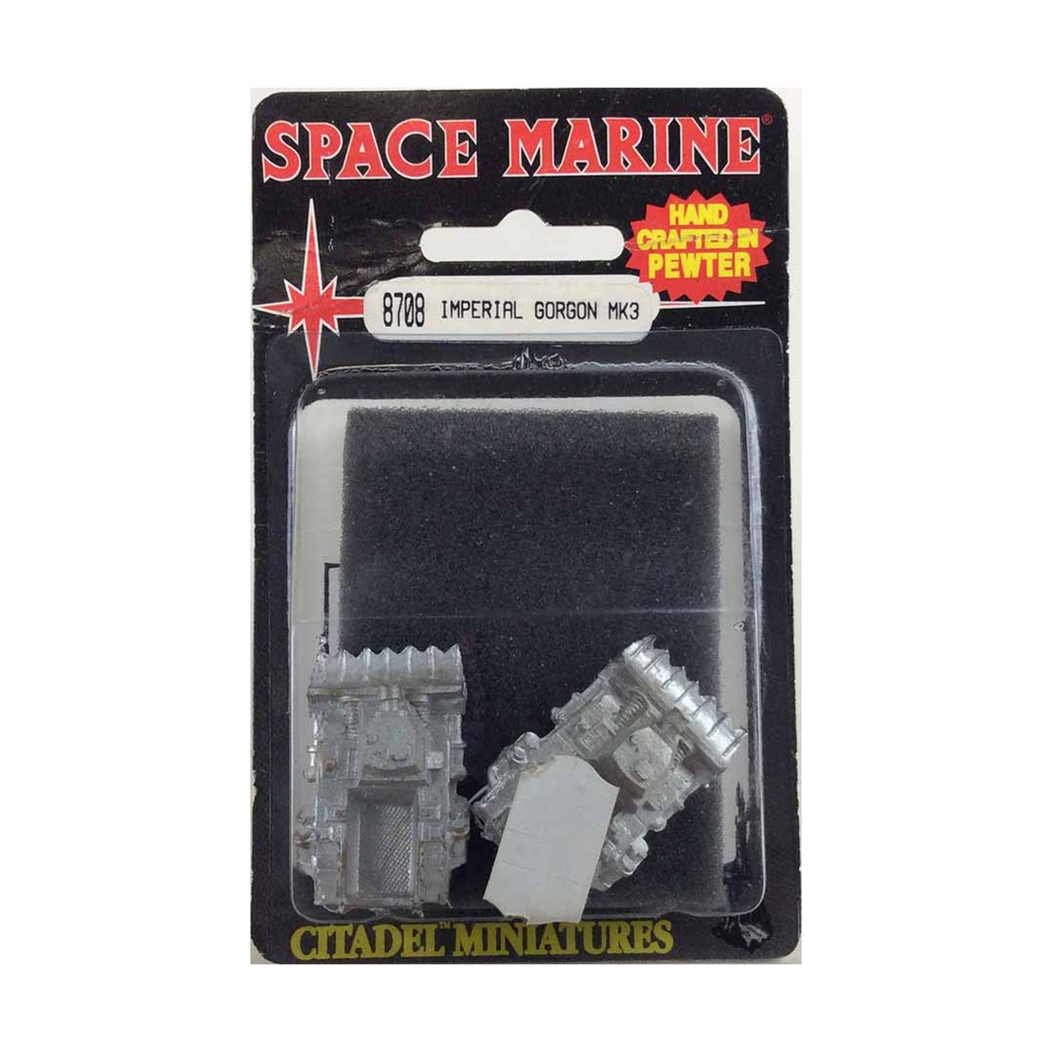 GW Epic 40k Imperial Guard Gorgon Mk3 Pack New