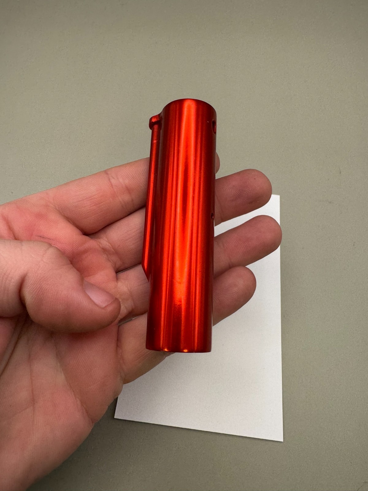Dye DM15 HPR Body-Gloss Red