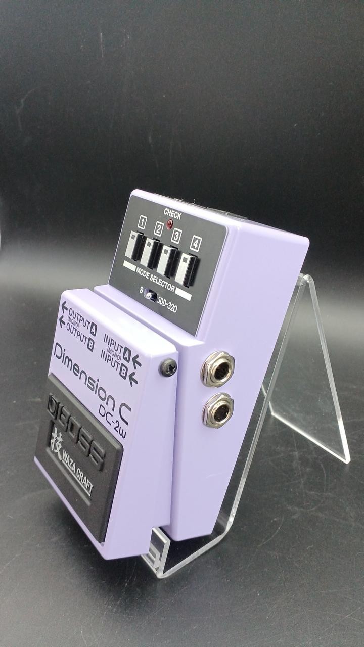 Boss Dc-2W Effector