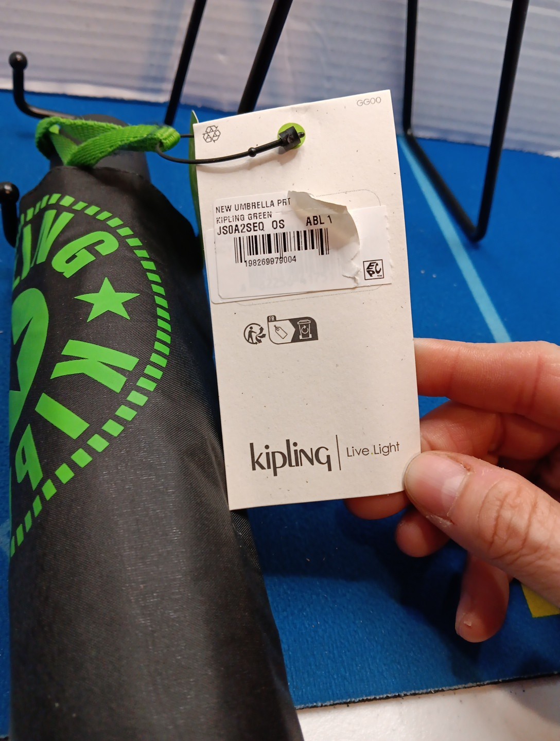 Kipling Umbrella