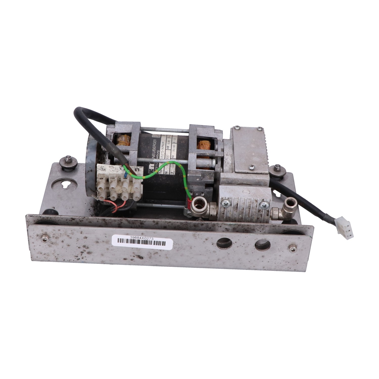 Neutral PJ15272-NPK09 Used UMP
