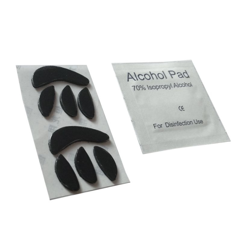 2 Set Mouse Skates for M570 Mouse Feet Replacement Accessories