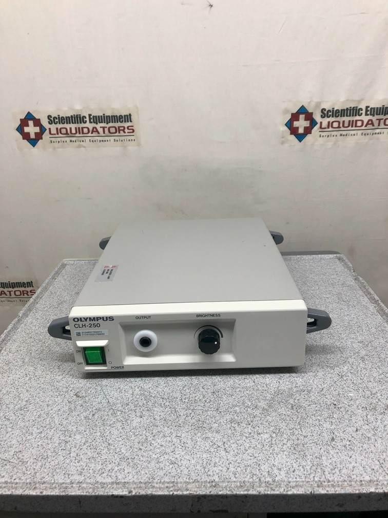 Olympus CLH-250 Halogen Light Source