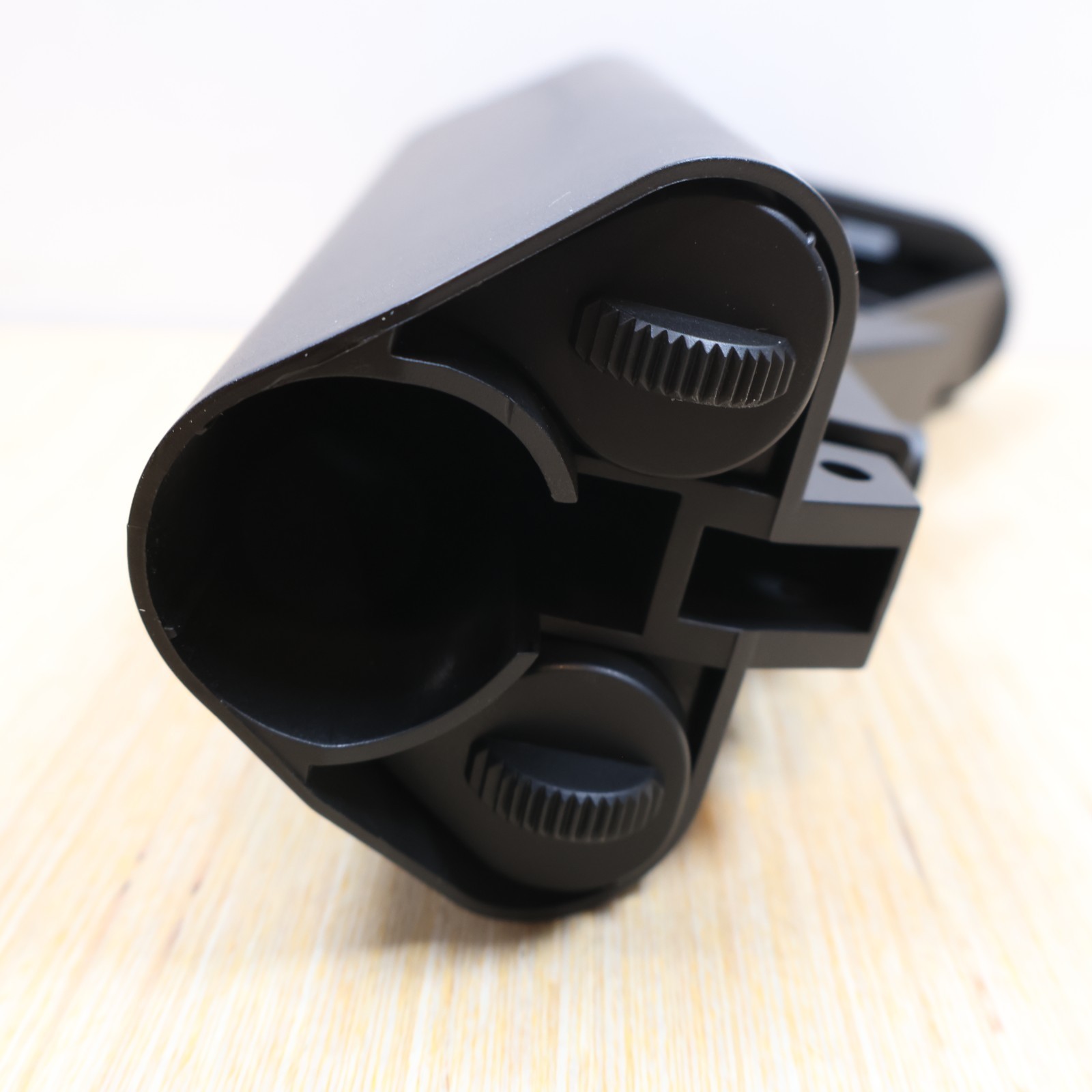 Airsoft Crane Stock (GBB) - Black