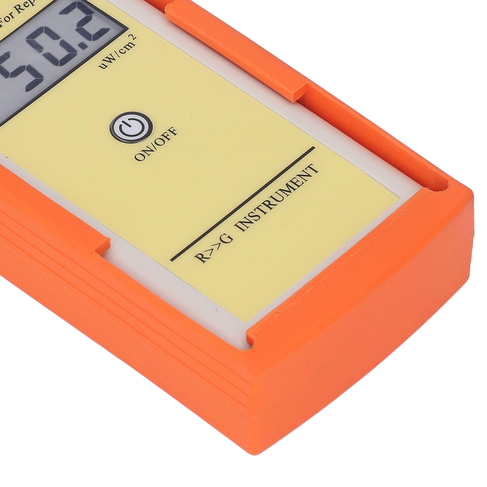 UV Index Meter Digital UVI Tester LCD Display Solar Ultraviolet Detector Part