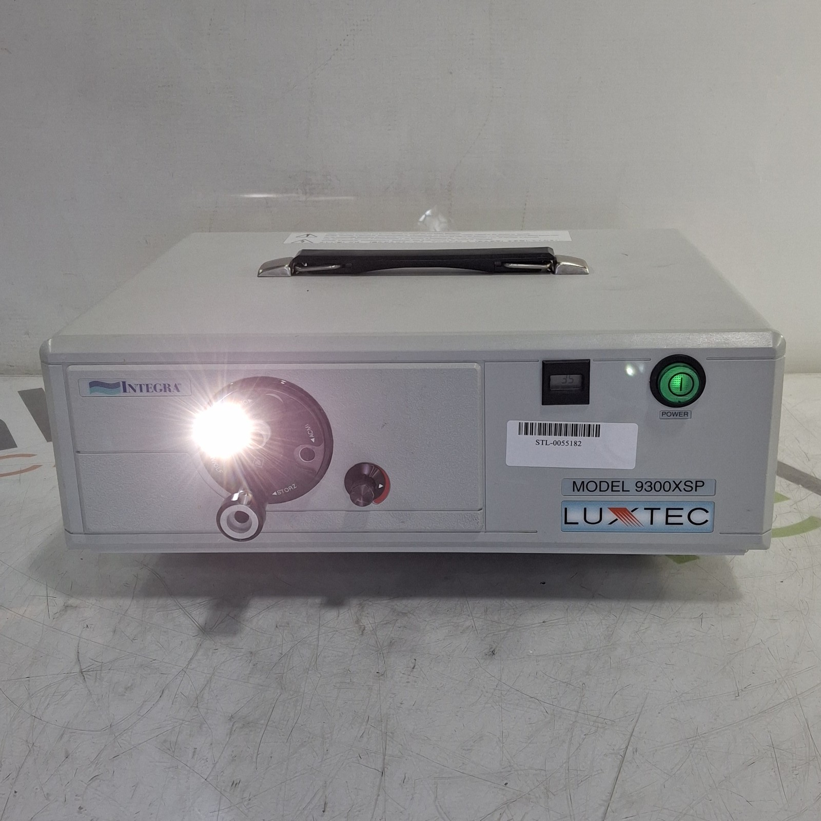 Luxtec 9300XSP Light Source