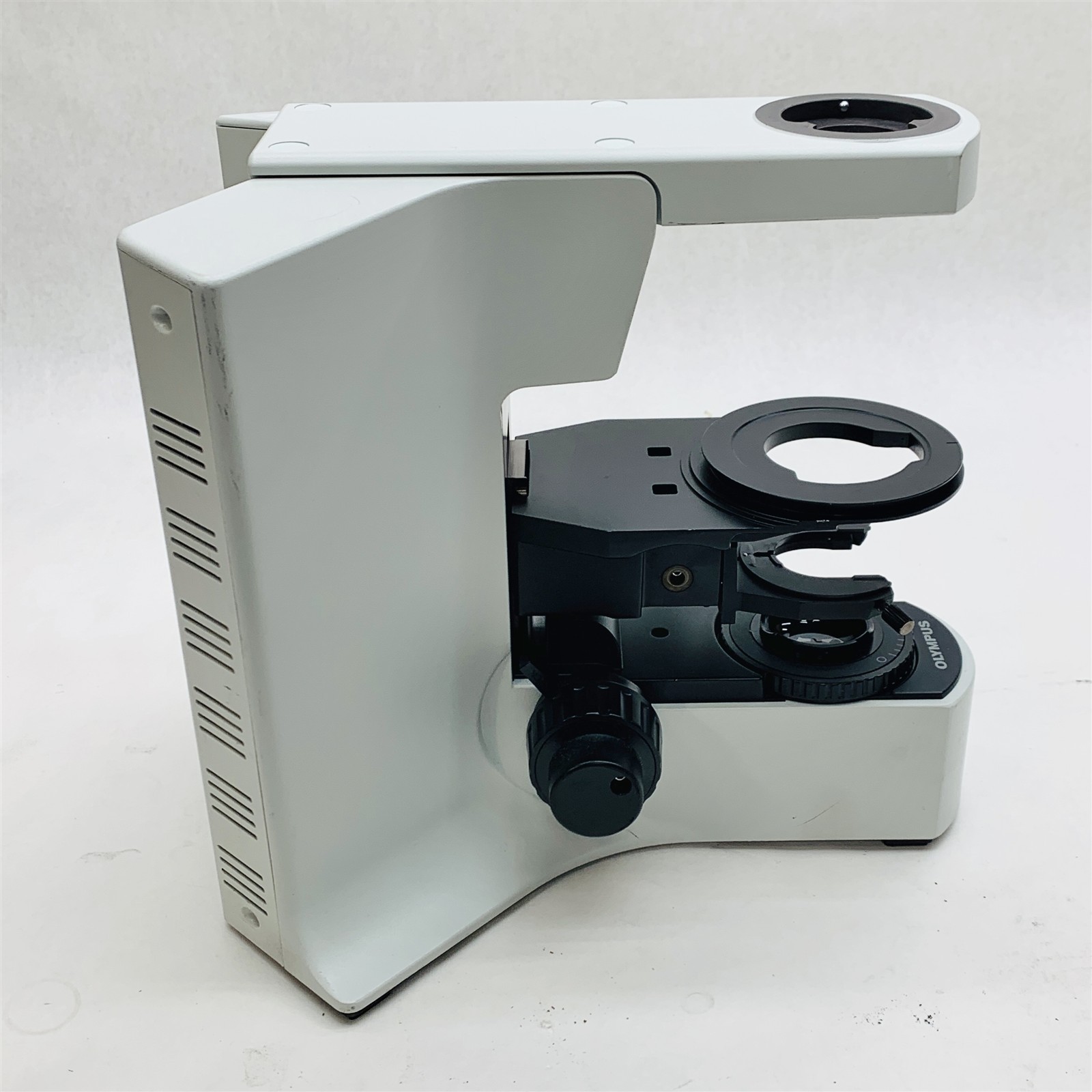 Olympus BX41TF Upright Research Customizable Clinical Microscope Base w/Substage