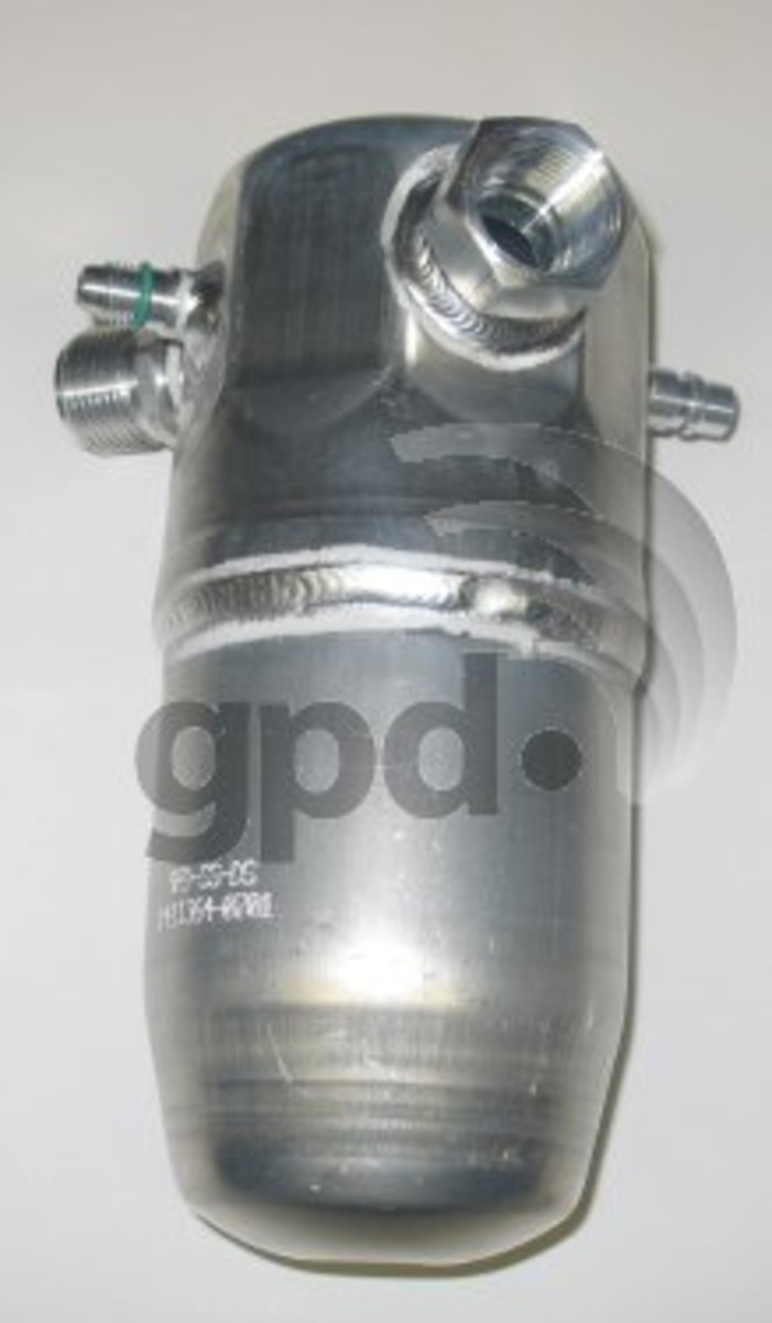 GPD 9411632 A/C Receiver Drier Kit fits 2002-2005 Chevrolet Astro