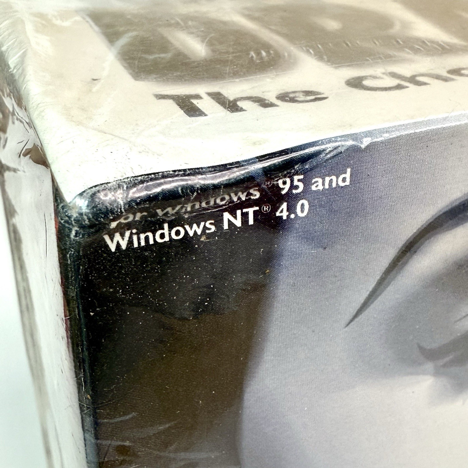 COREL DRAW 8 Software New & Sealed for Win95 & NT 4.0 1998 Read Description