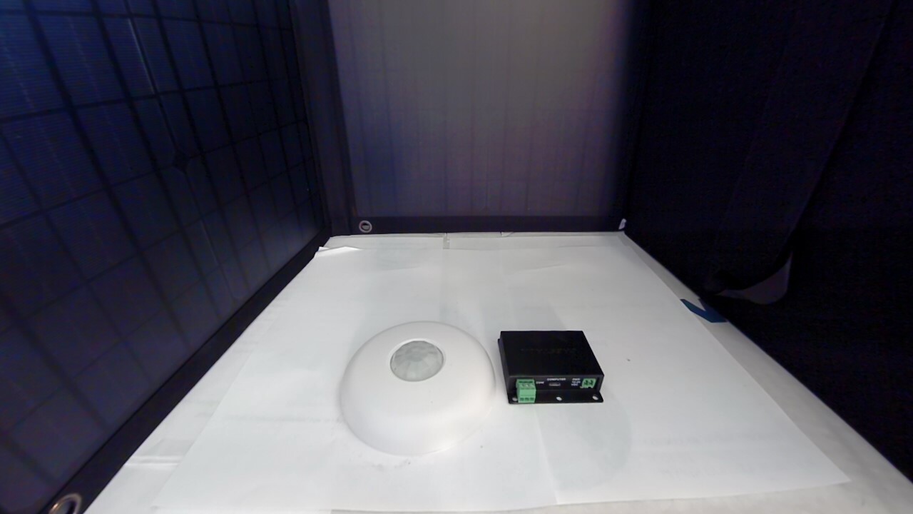 (LOT) CRESTRON 6507997 ZUM MESH PIR WIRELESS BATTERY VACANCY SENSOR WHITE