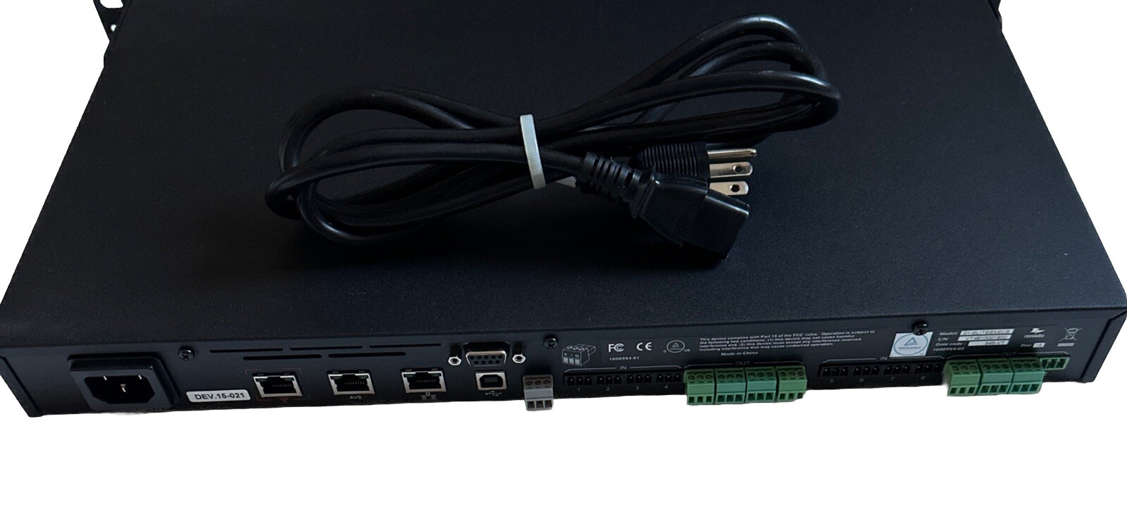 Revolabs Executive Elite | 01-ELITEEXEC8 | 8 Channel Audio Conferencing System