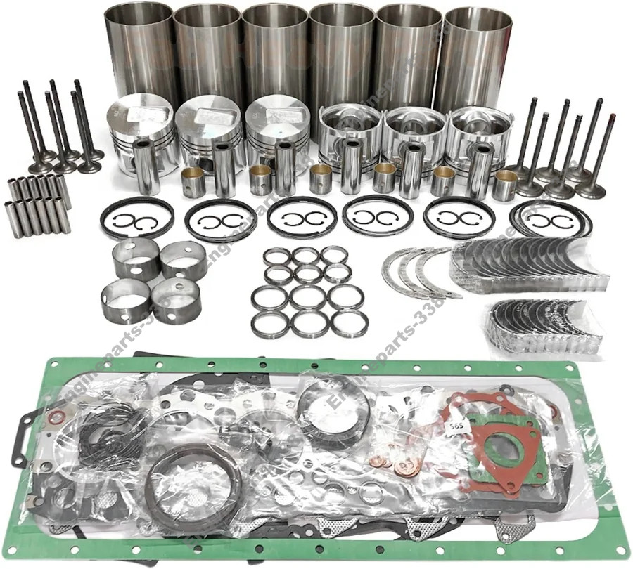Overhaul Rebuild Kit for Cummins Engine ISM 410