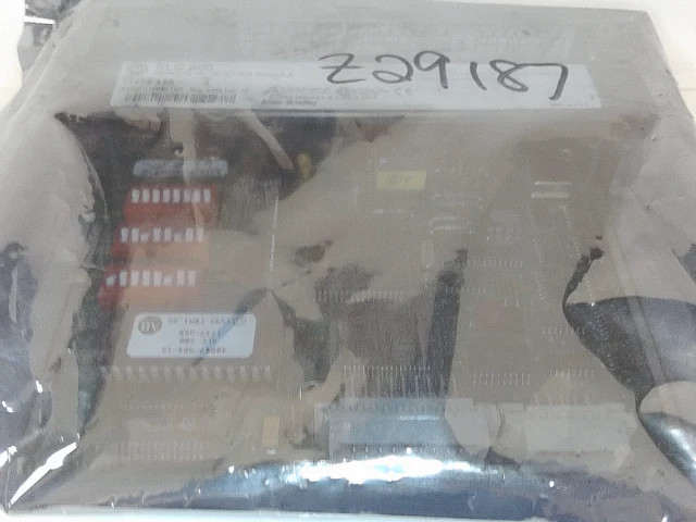 Allen Bradley 1747-ASB /A Remote I/O Adapter Module for SLC500-New No Box