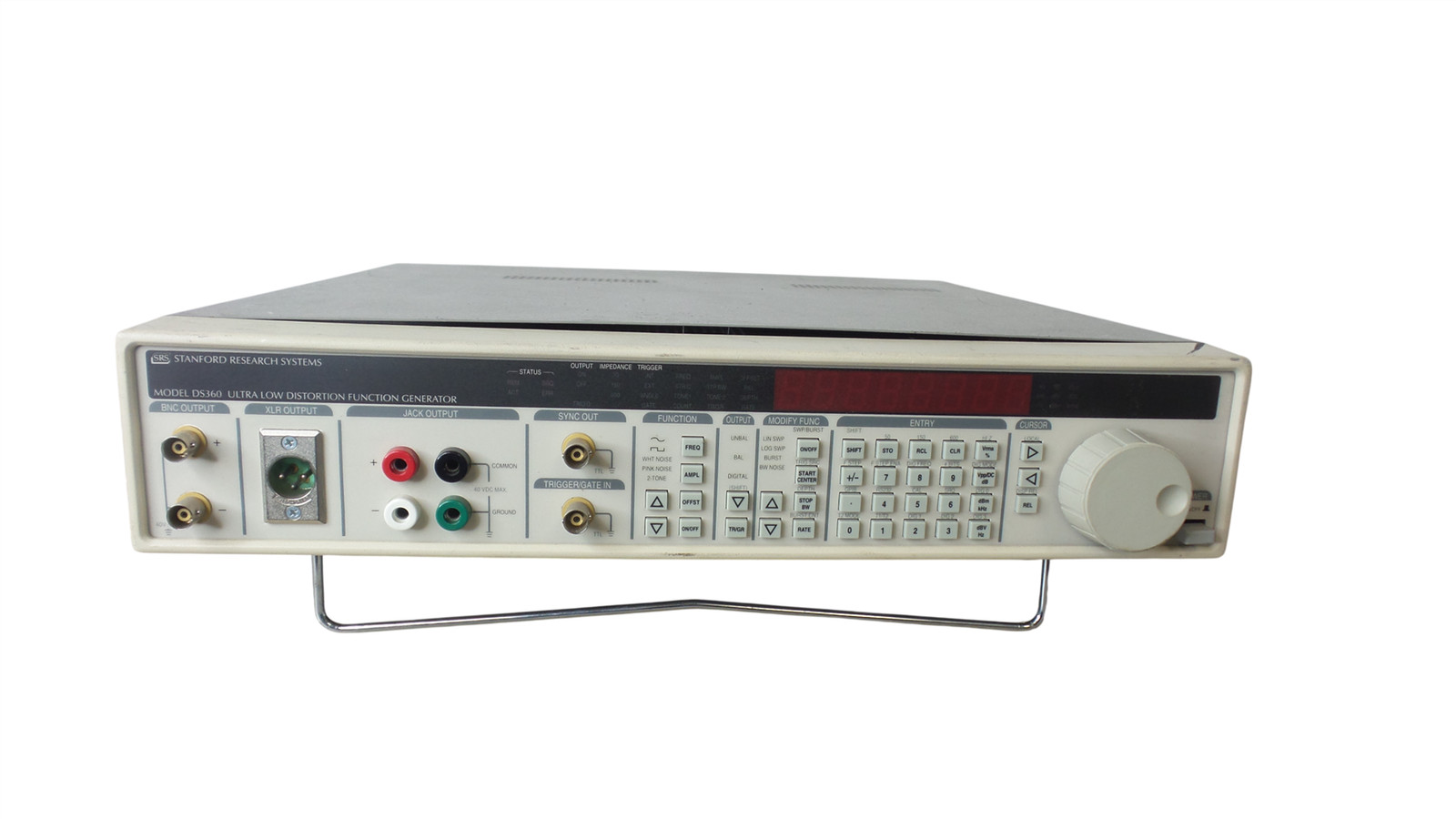 SRS Stanford Research Systems DS360 Ultra Low Distortion Function Generator