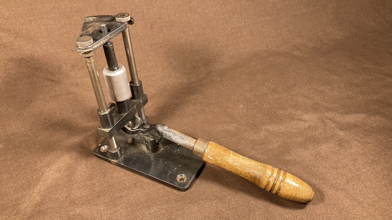 Antique Reloading Tool Press