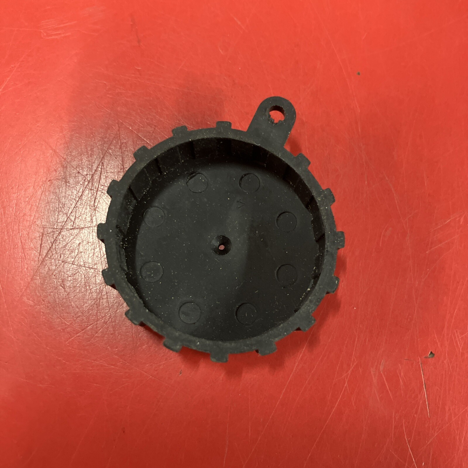 PVS 14 NVG DAY CAP LENS COVER-BLACK