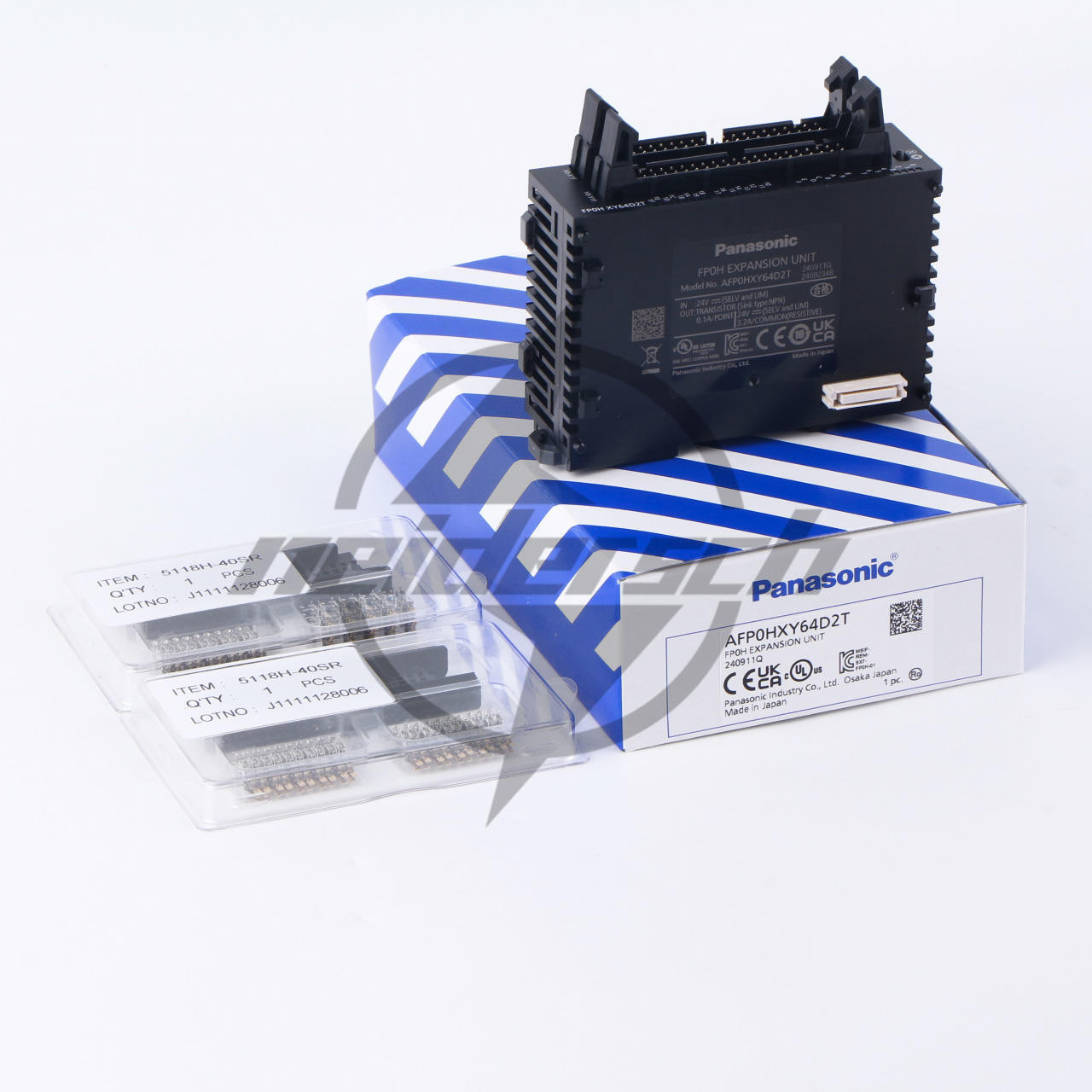 ONE Panasonic PLC Programming Controller AFP0HXY64D2T NEW