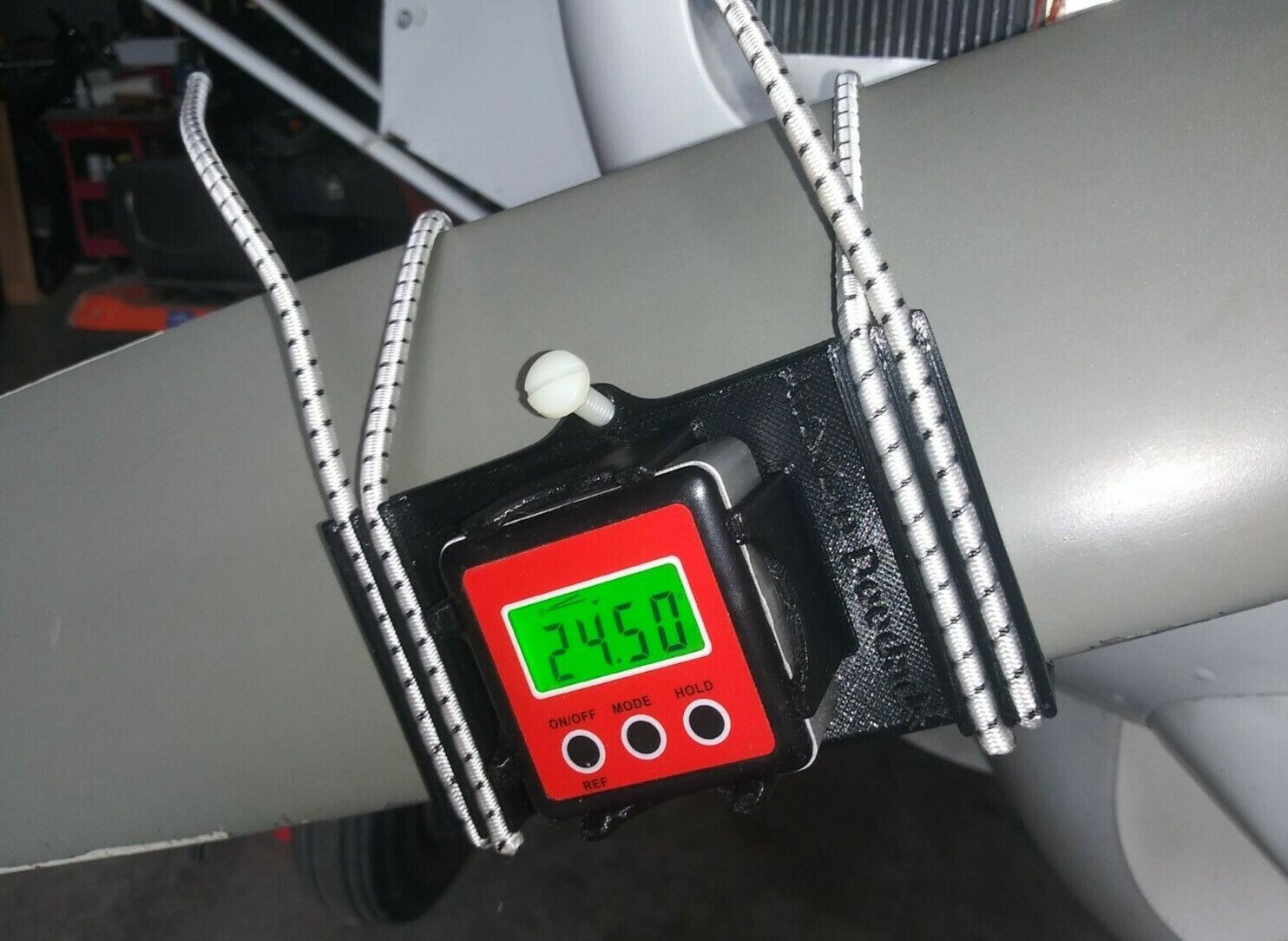 Aircraft Magneto to Engine Timing Indicator