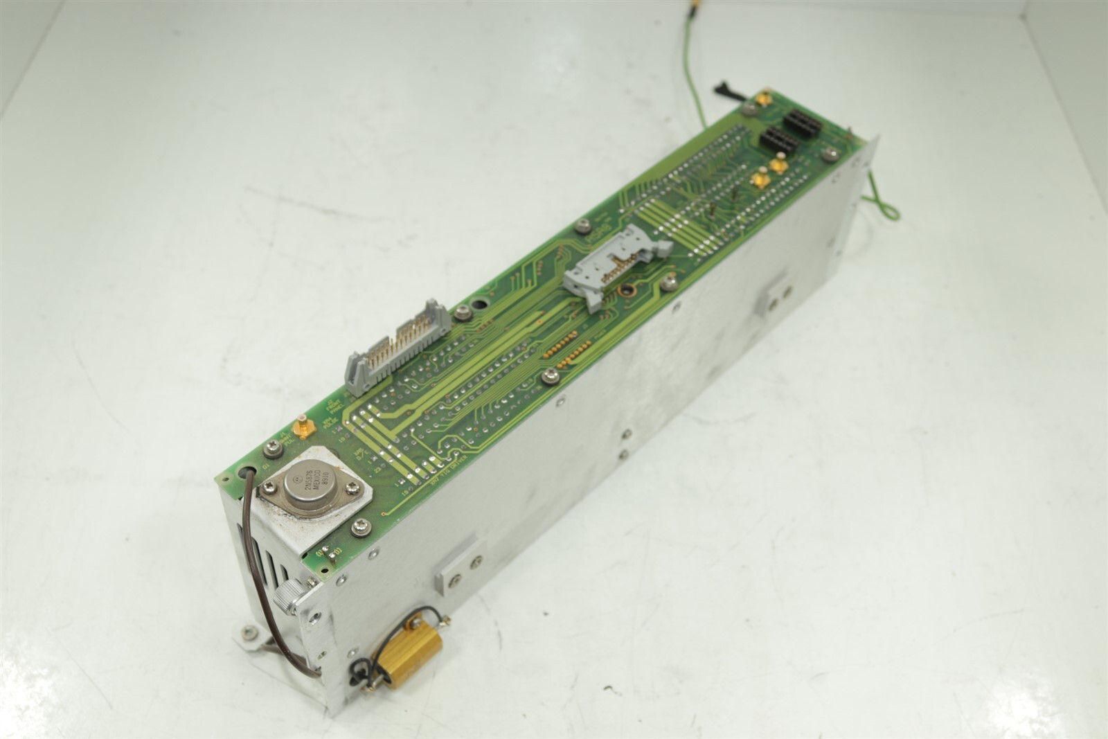 HP Agilent 8673C Synthesized Signal Genertor 0.5-18.6 GHz 86730-60003