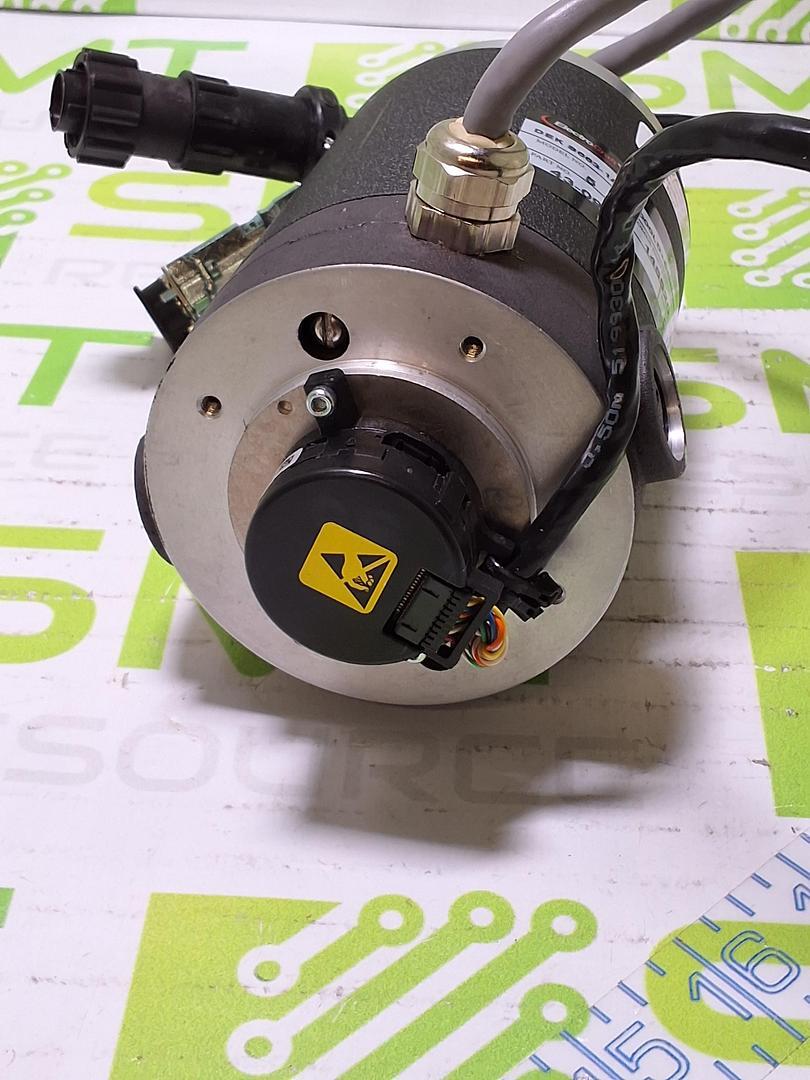 ELECTROCRAFT 43-0968 MOTOR