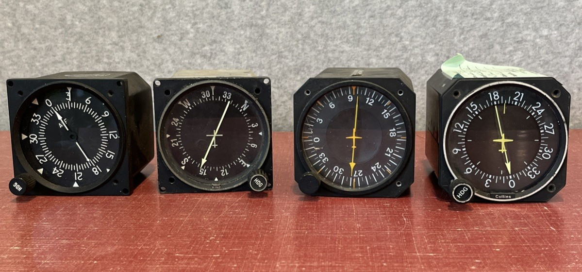 ADF Indicator Lot 841 TSO C41c As Removed Untested Parts Only