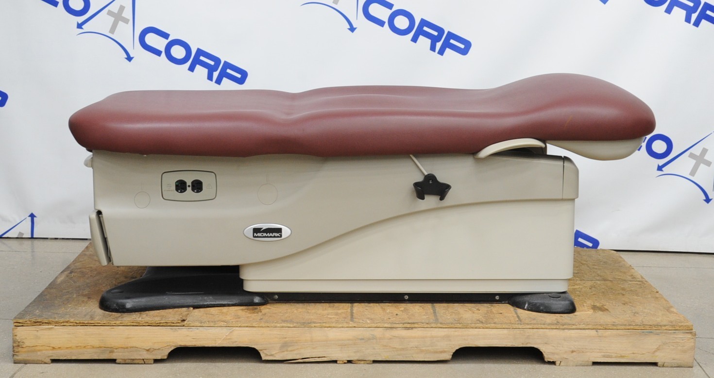 Midmark Ritter 625 Barrier Free Power Exam Table