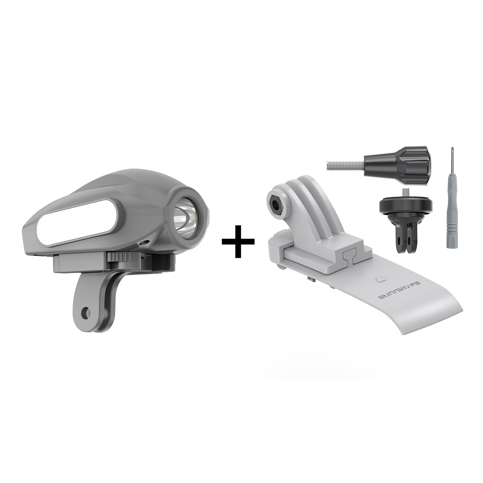 Expansion Bracket Searchlight Accessories For Air 3 Mounting Insta360GO3