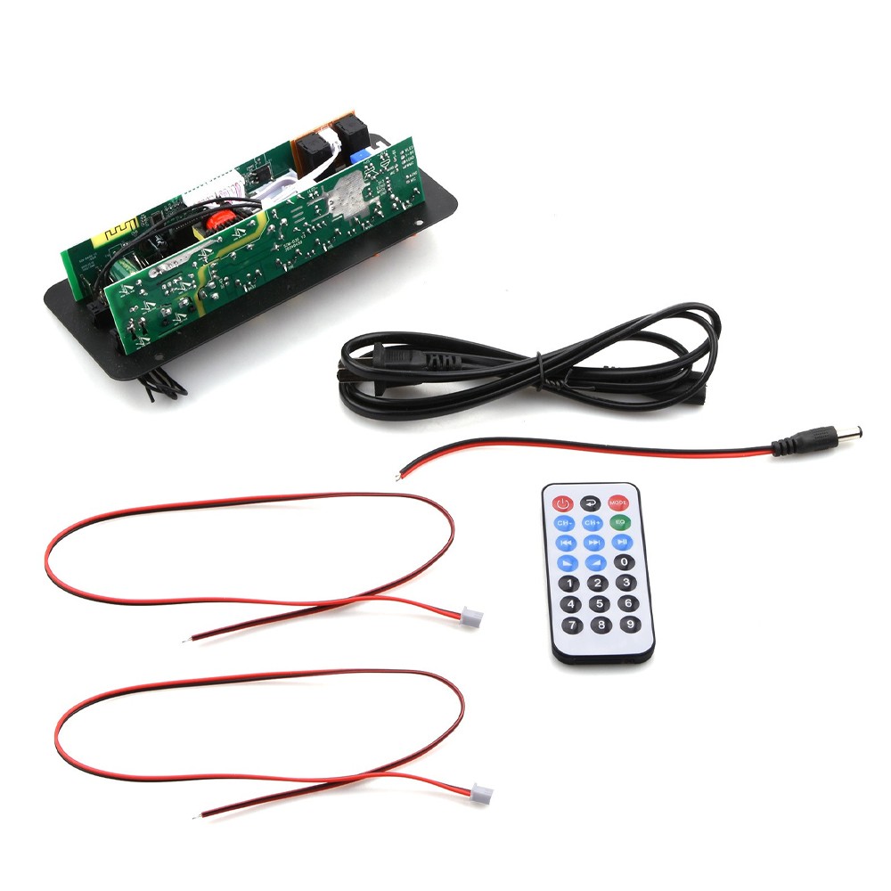 Versatile Audio Amplifier Board Bluetooth 5.0 Support Customized Audio Setting