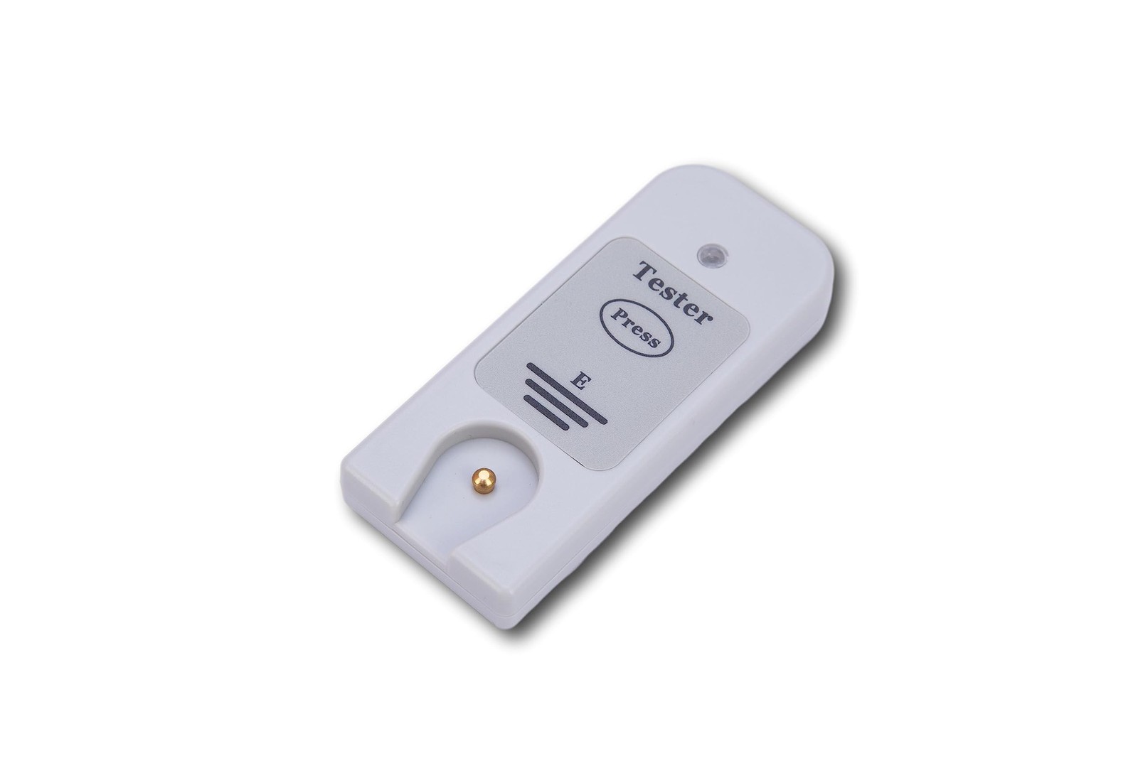 Hooga Grounding Continuity Tester for Mat, Sheets, Compact, Green