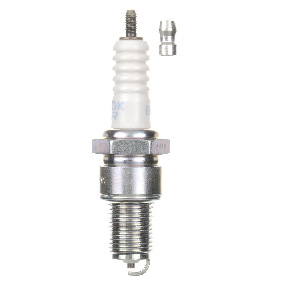 Spark Plug Fit Kawasaki Z/ZG 1300 DFI 84-89 Nickel BPR6ES Standard 7822