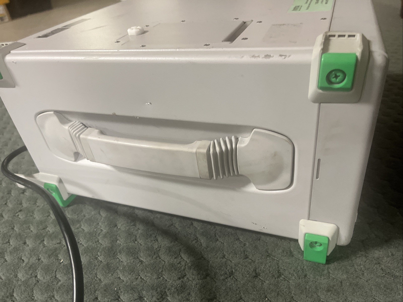 Anritsu MP1570A Some SDH PDH ATM Analyzer