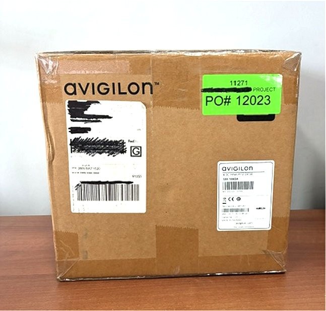 NIB Avigilon 4.0C-H5A-PTZ-DP36 Camera-4MP PTZ Camera Outdoor Pendant Mount