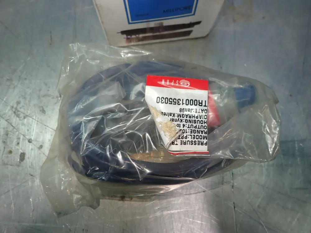 SPAN PRESSURE TRANSDUCER PPT 304
