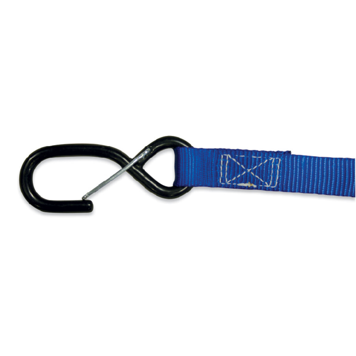 ACERBIS 0010355.040 INCREASED 35MM MOTORCYCLE STRAP BLUE
