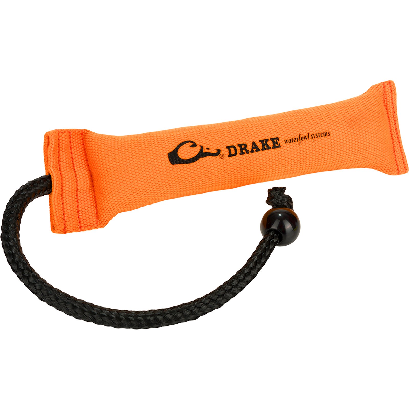 Drake Waterfowl Medium Cork-Filled Retriever Training Firehose Bumper, Colors