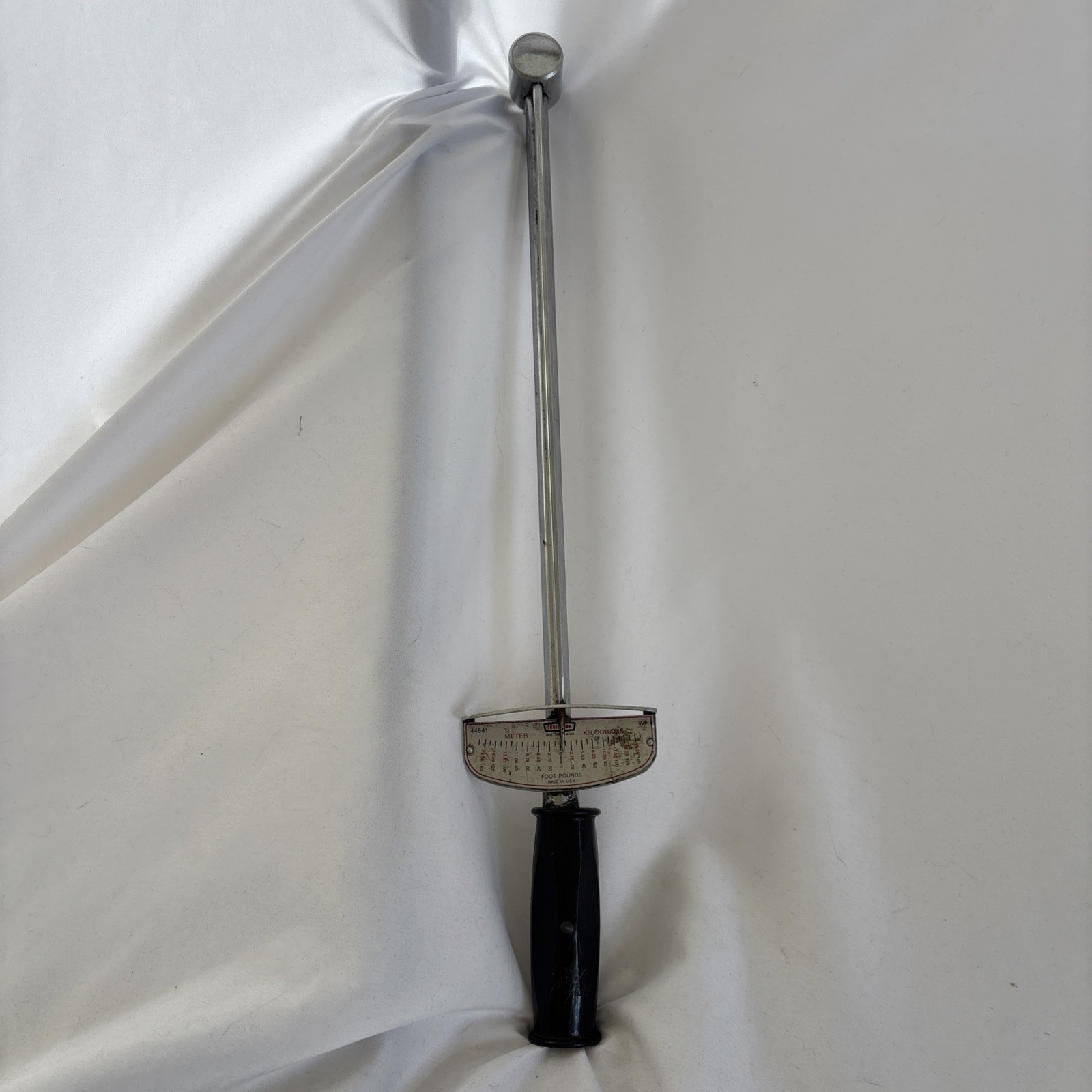 CRAFTSMAN 44641 Torque Wrench 1/2” Drive Made in USA Hand Tools