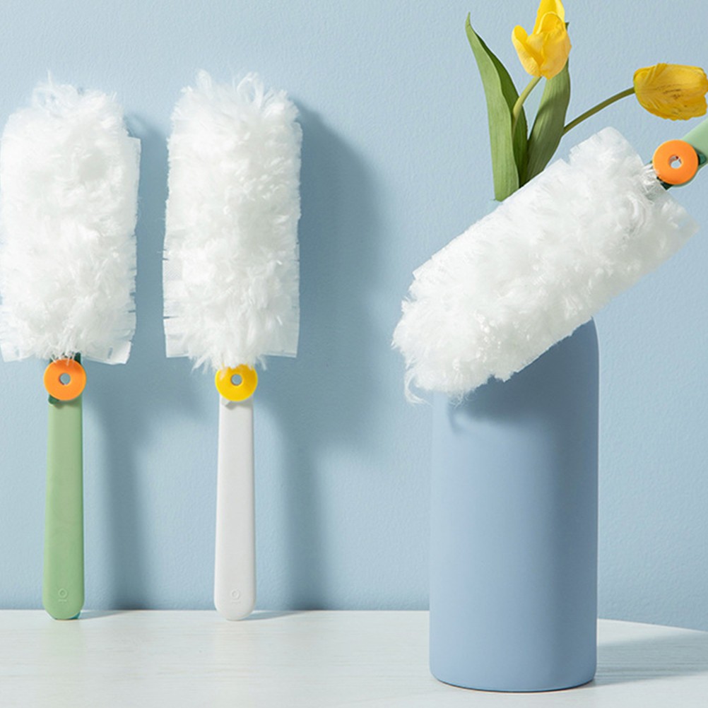 2pcs Removal Dusters Dusters Cleaning Supplies Rotating Dust Dusting