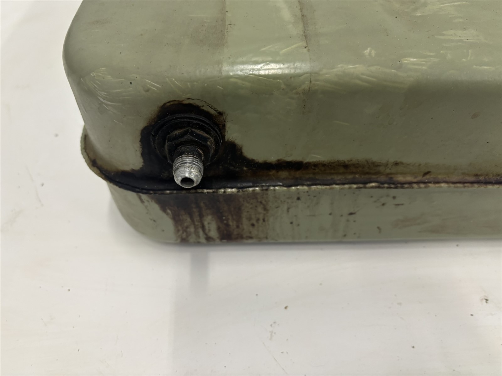 66 Cessna 150 F Left Gas Fuel Tank 0426508-9