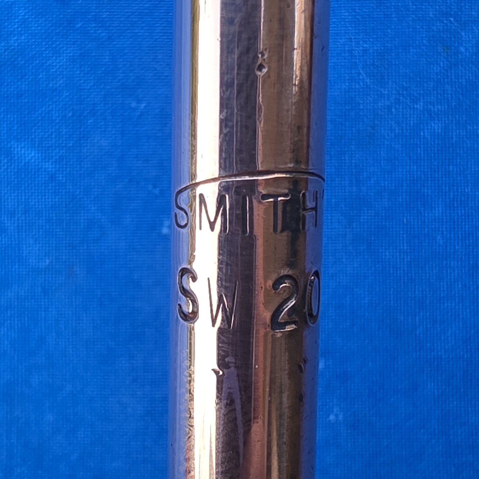 Smiths SW207 Welding Brazing Torch Tip Nozzle