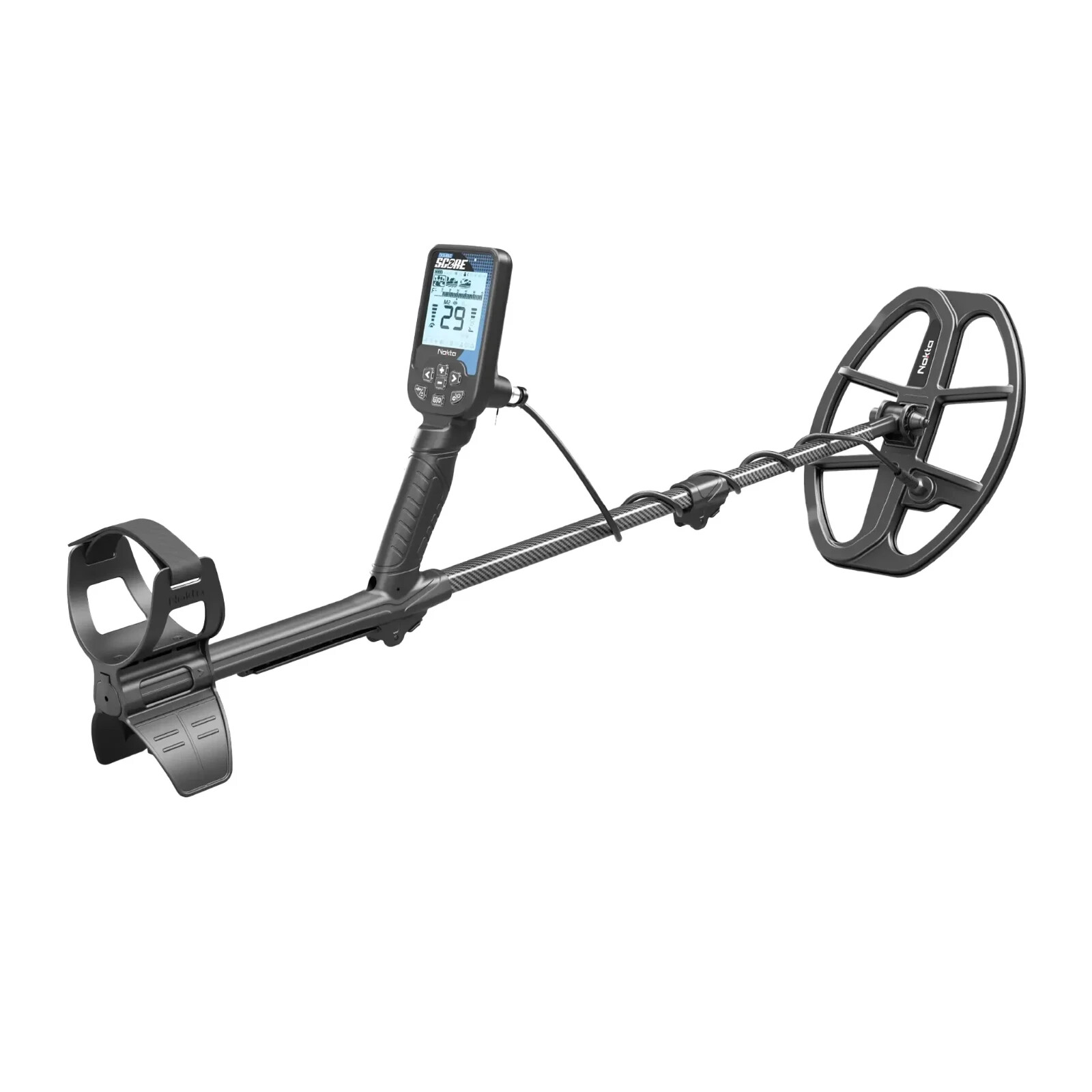 Nokta Double Score Metal Detector