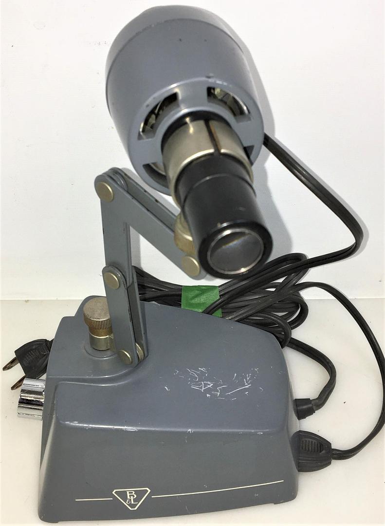 Bausch & Lomb 31-33-53 Transformer with Lamp
