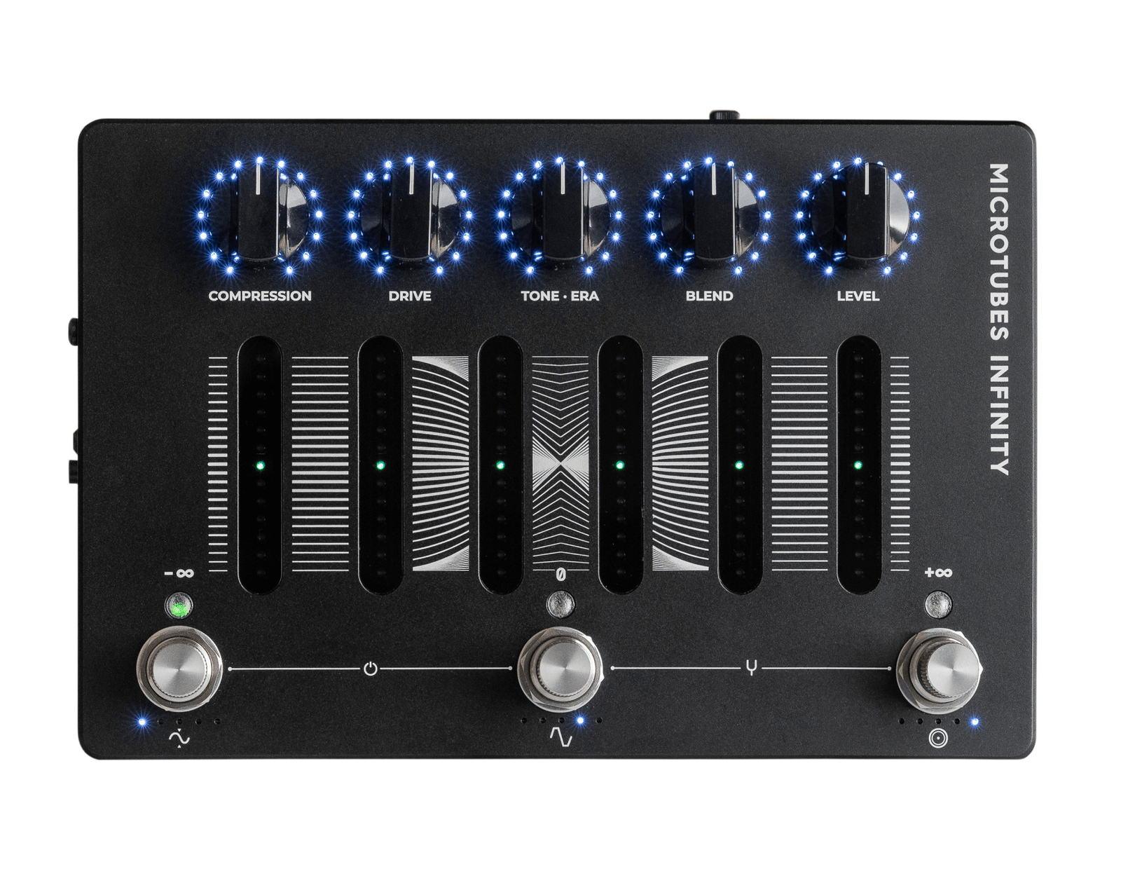 Darkglass Microtubes Infinity Multi-Effects Pedal
