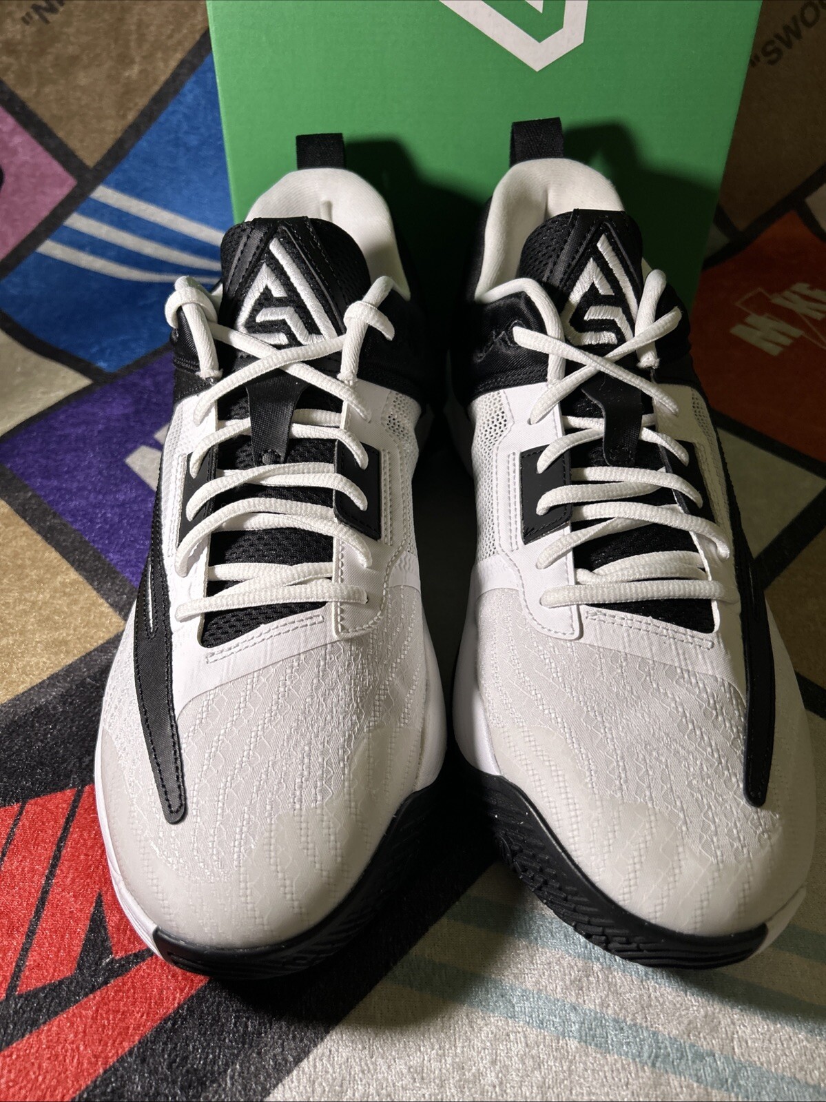 Nike Giannis Immortality 3 - Size 12 Men’s