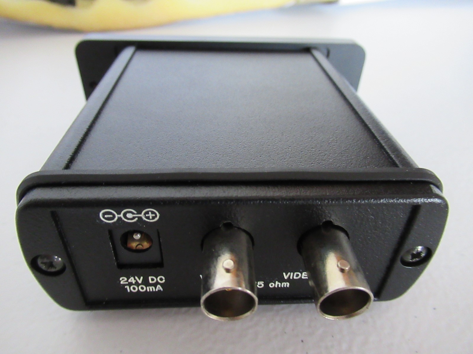 NEW IMAGING AND SENSING TECHNOLOGY CAMERA IRIS CONTROLLER M721LCA03A