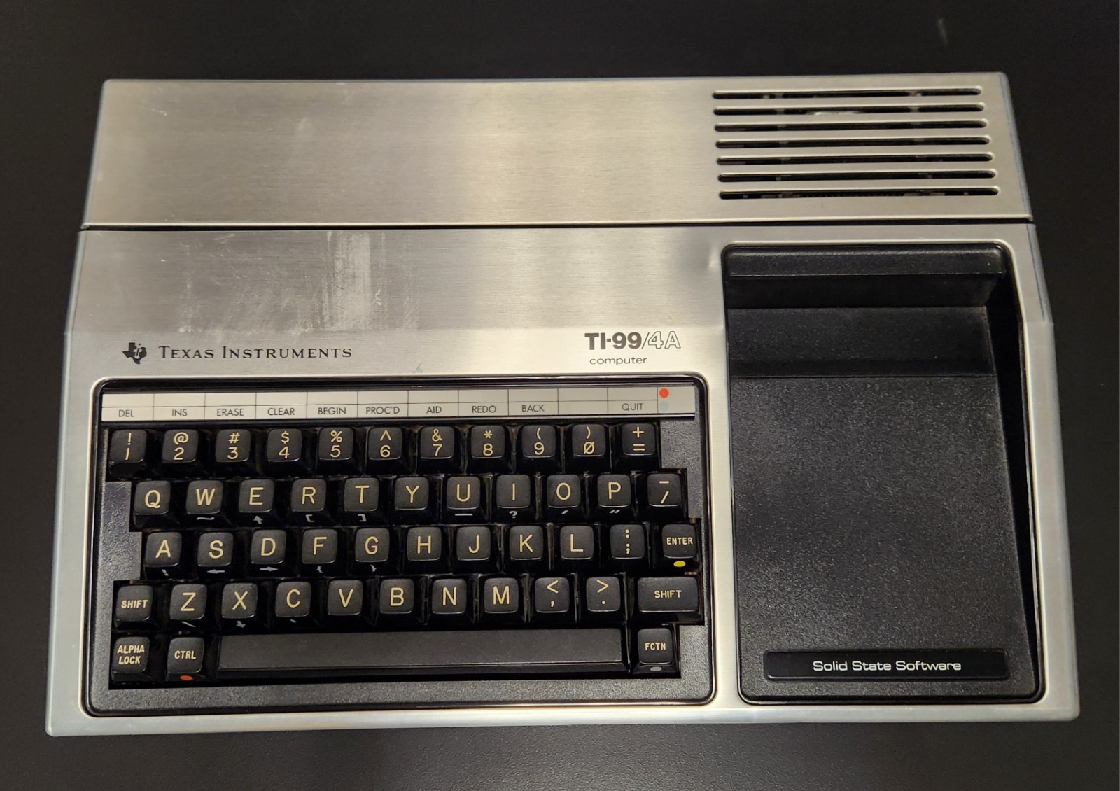 Texas Instruments TI-99/4A Computer